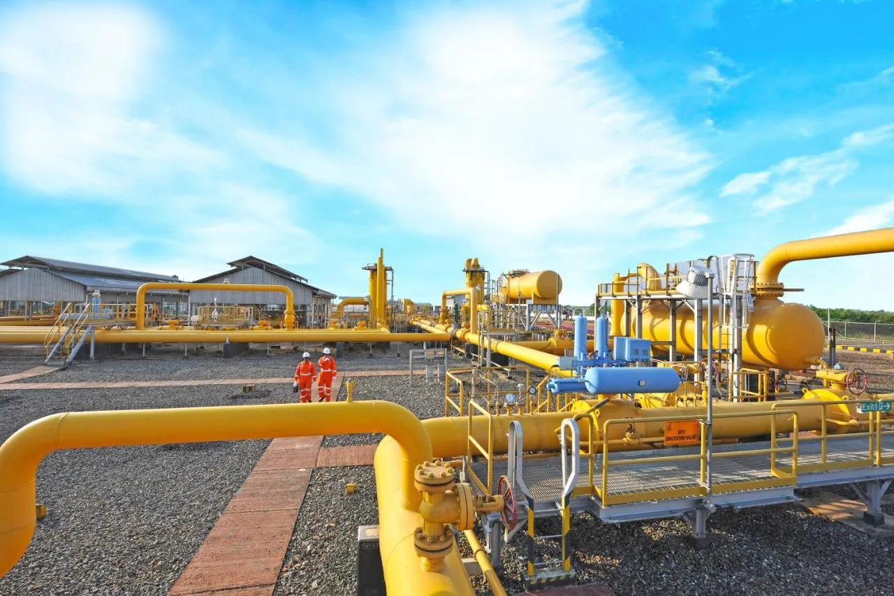 PGN Dukung Percepatan Masterplan Infrastruktur Gas Bumi Nasional 2021-2023