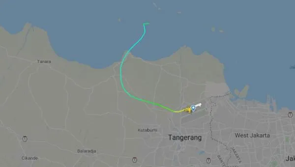 Sriwijaya Air Jatuh, Gubernur Khofifah Sampaikan Belasungkawa