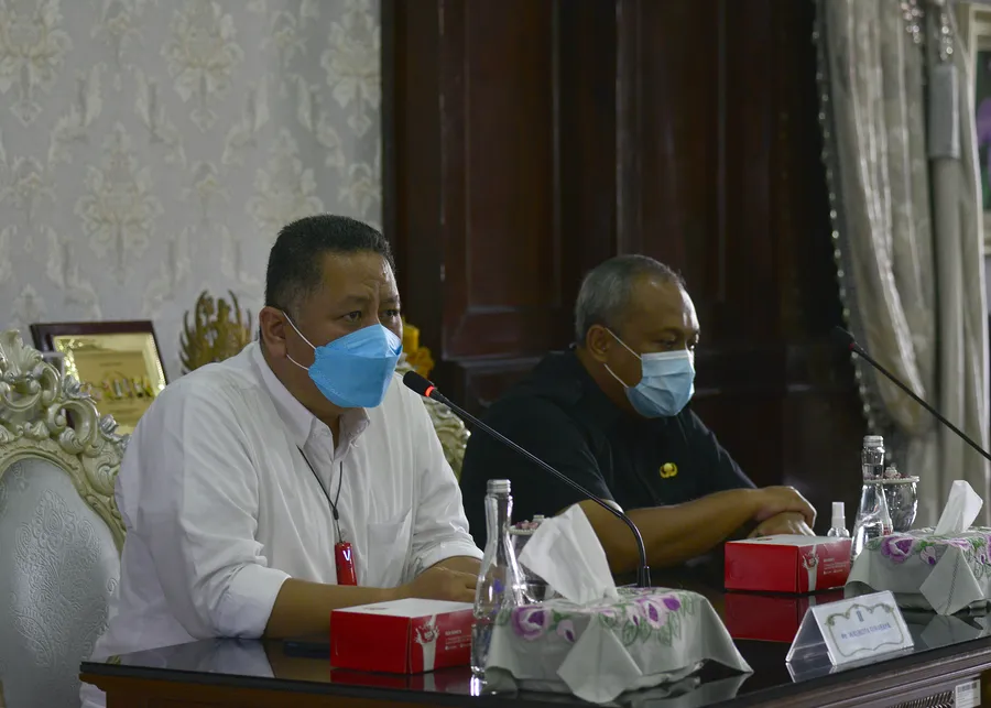 PPKM, Whisnu Sakti : Warga Jangan Trauma PSBB 