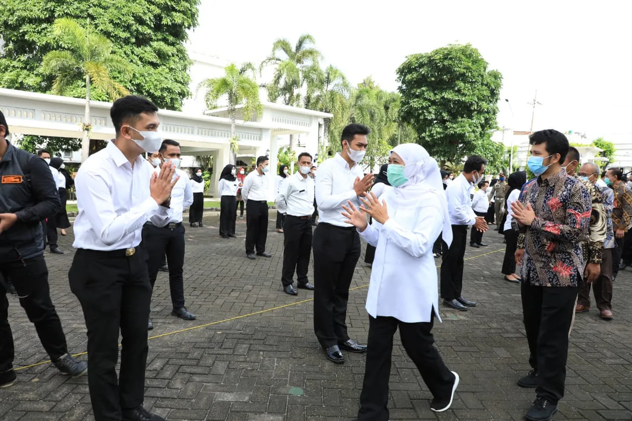 CPNS Harus Sebarkan Virus Inovasi dan Produktivitas