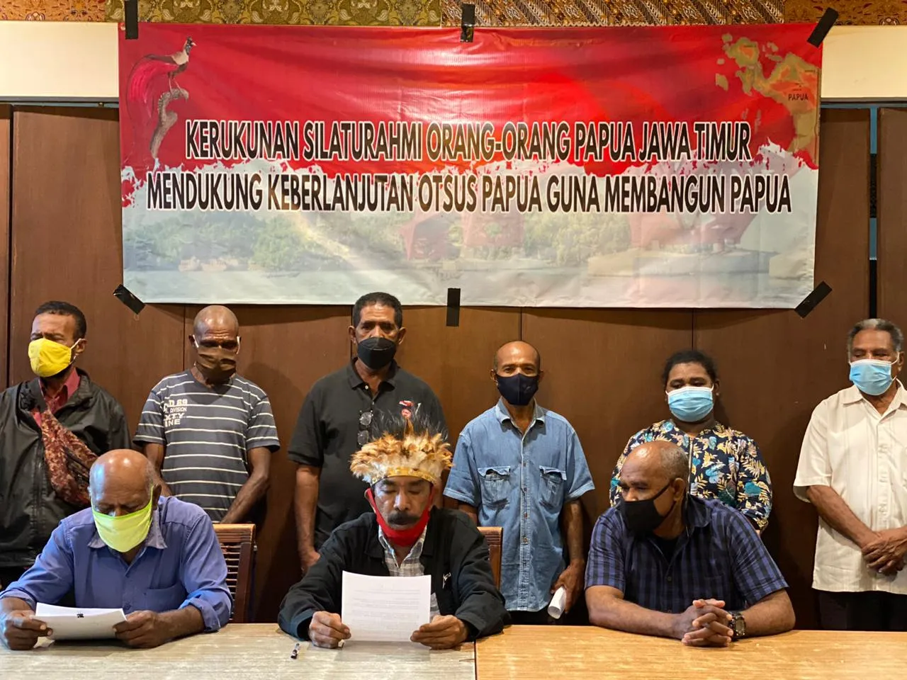 Dukung Pelaksanaan OTSUS Jilid Dua