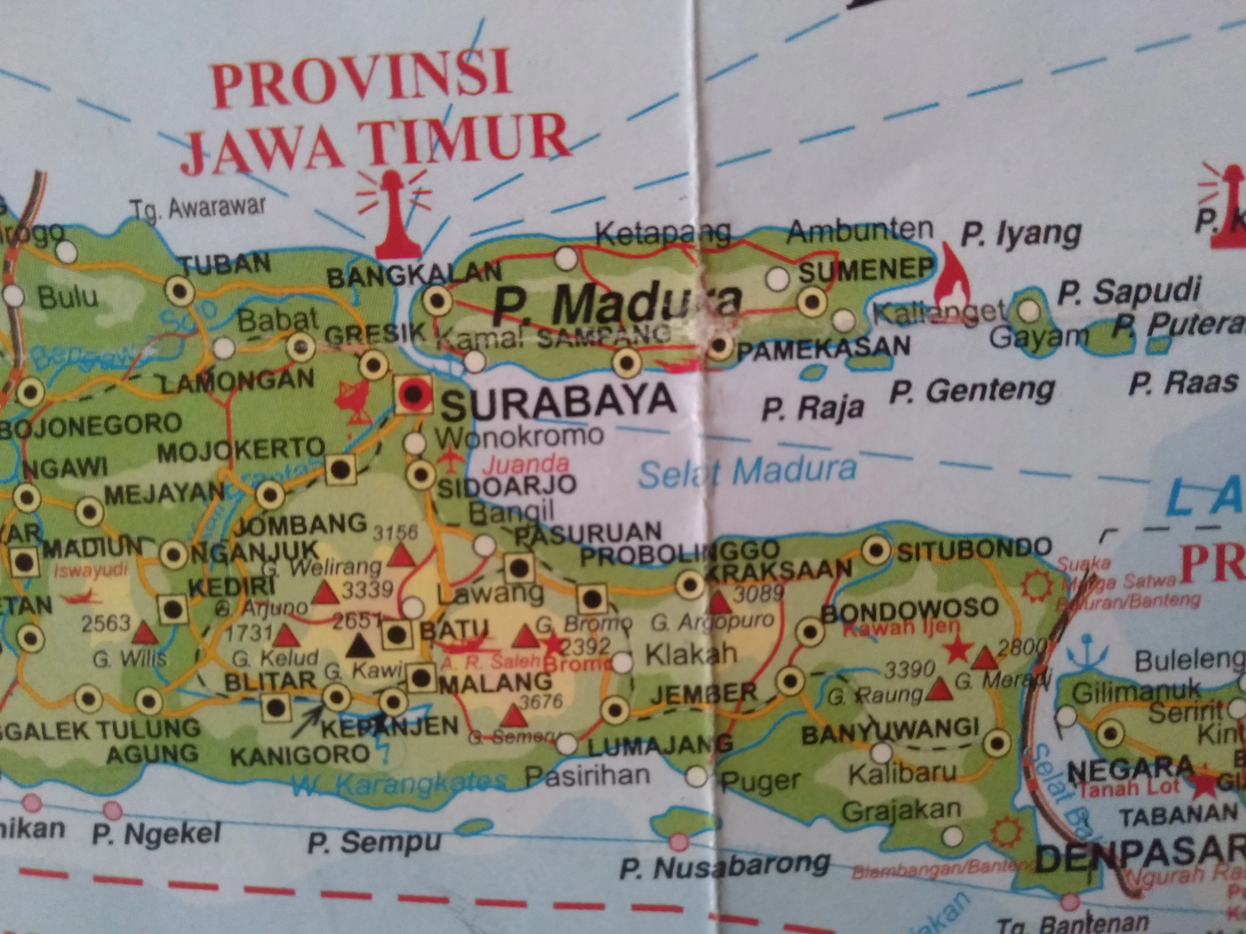 Munculnya Aksi Penolakan Bisnis Migas di Sampang
