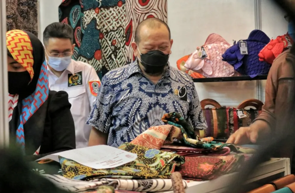 LaNyalla Harap UMKM Jatim Bergeliat Lagi