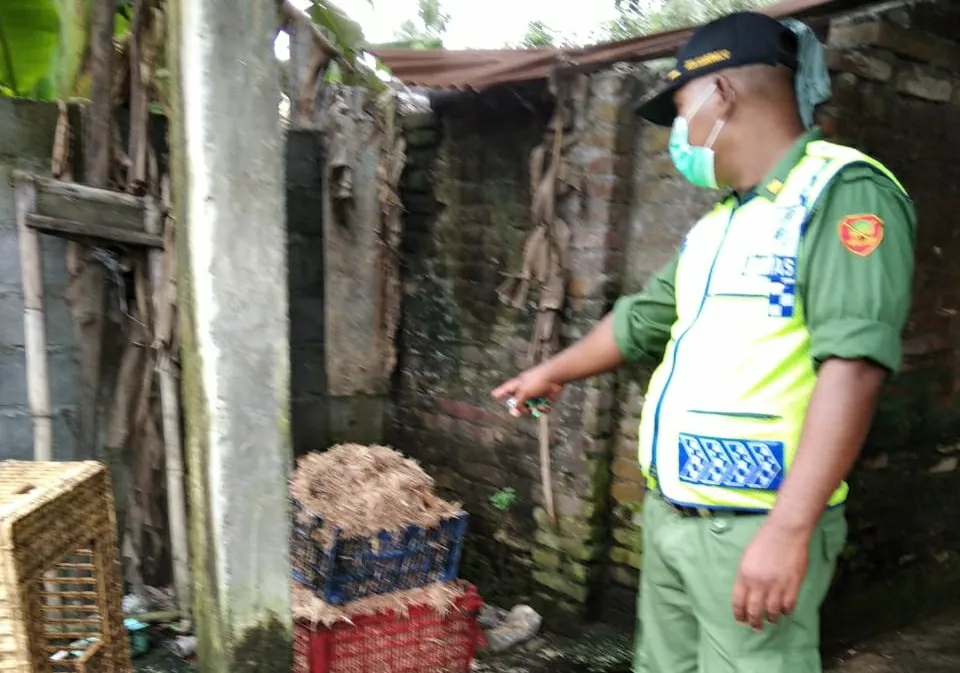 Pembangunan RPA di Tegalurung Distop