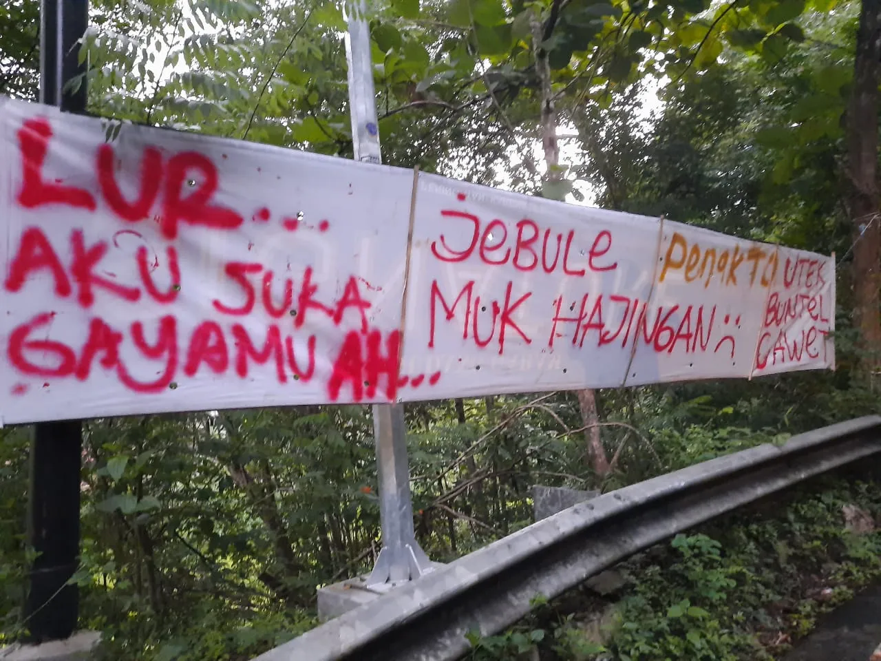 Oknum Perangkat Kalurahan Mangunan Bantul Tertangkap Basah Selingkuh