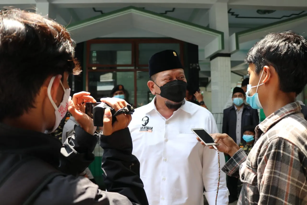 Ketua DPD RI Dorong Pemerintah Proteksi Aset Vital Negara Melalui Asuransi