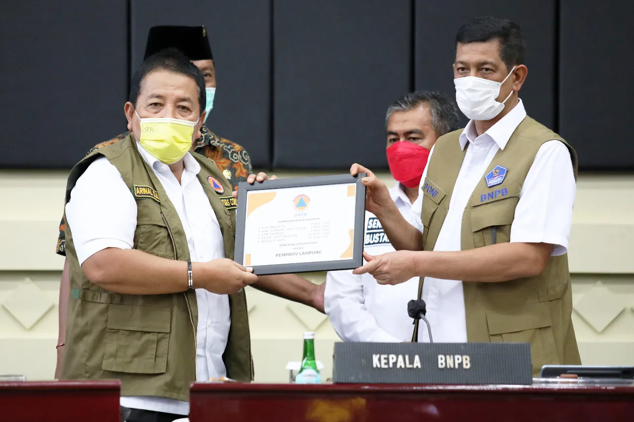 Di Lampung Kematian Tertinggi Kedua Setelah Jatim