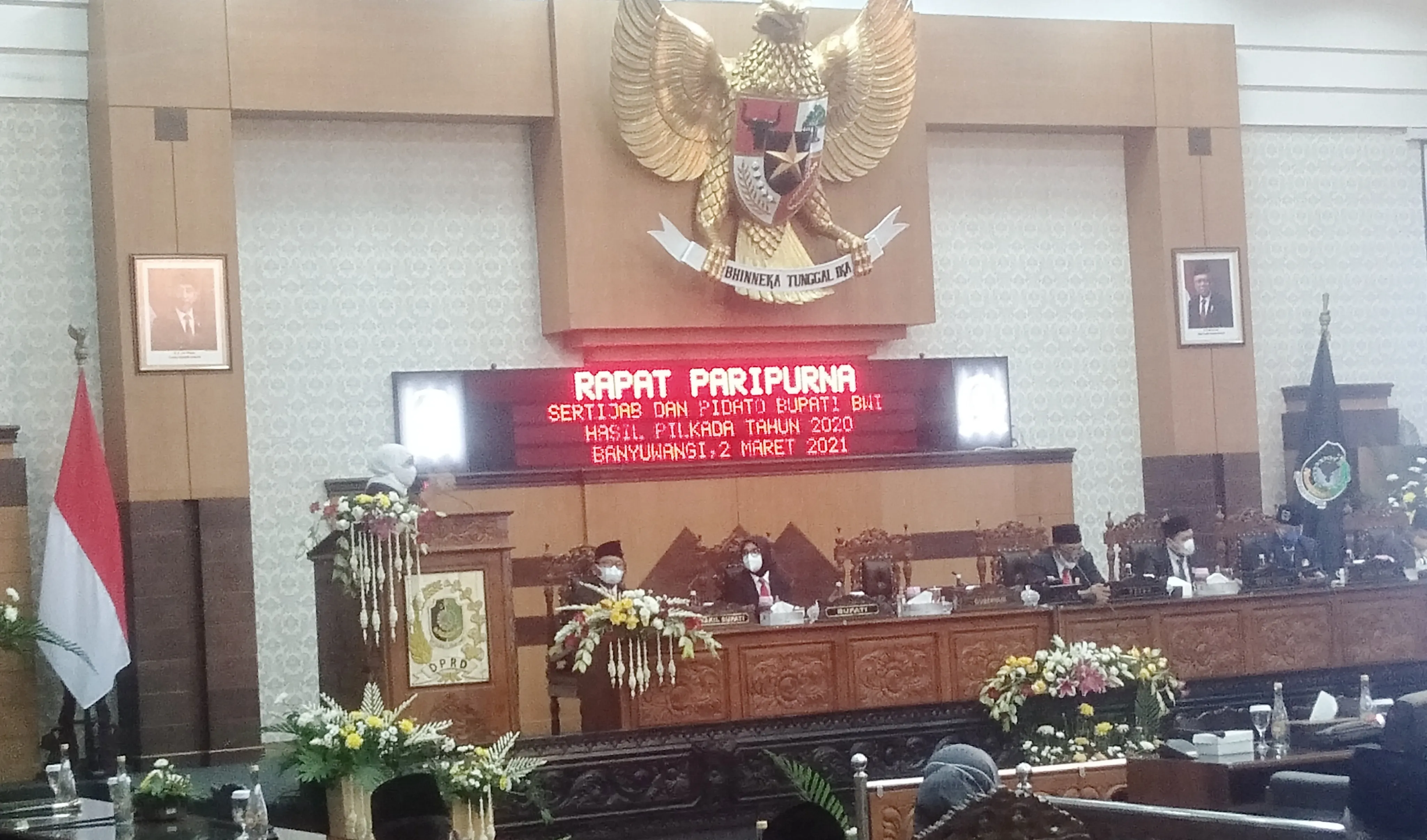 Gubernur Khofifah Pesan Prioritaskan Selingkar Ijen 