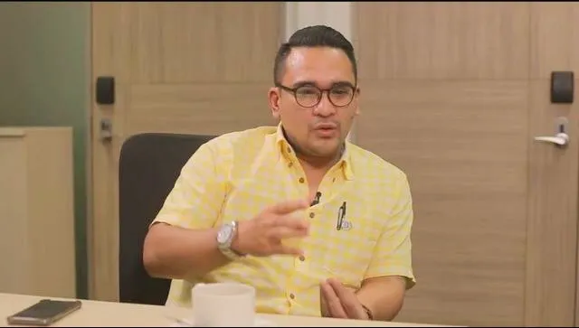 Digadang Pimpin Kosgoro, Ini Pernyataan Sikap Azis Syamsuddin