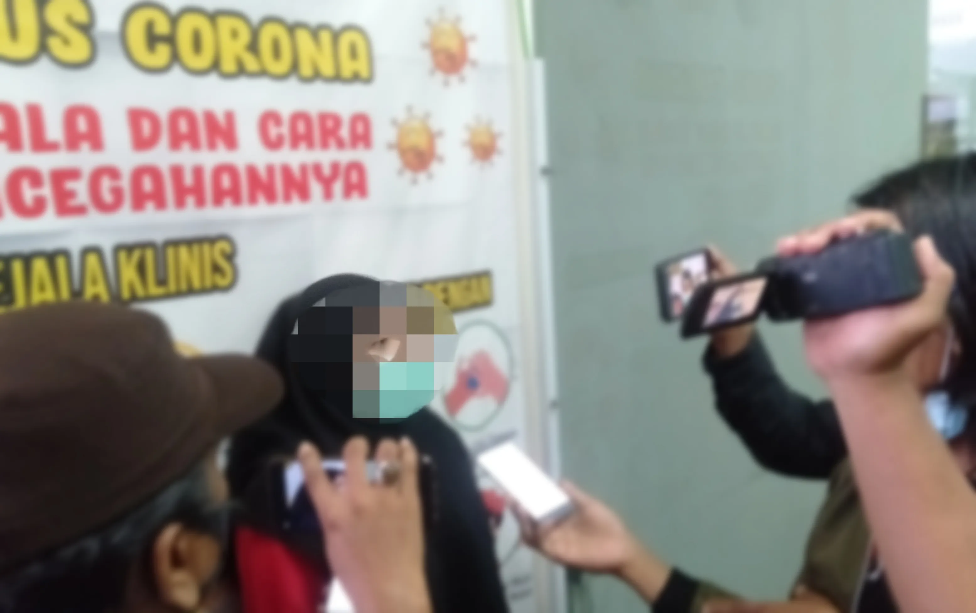 Kepala Sekolah SMK Swasta Dilaporkan ke Polrestabes Surabaya 