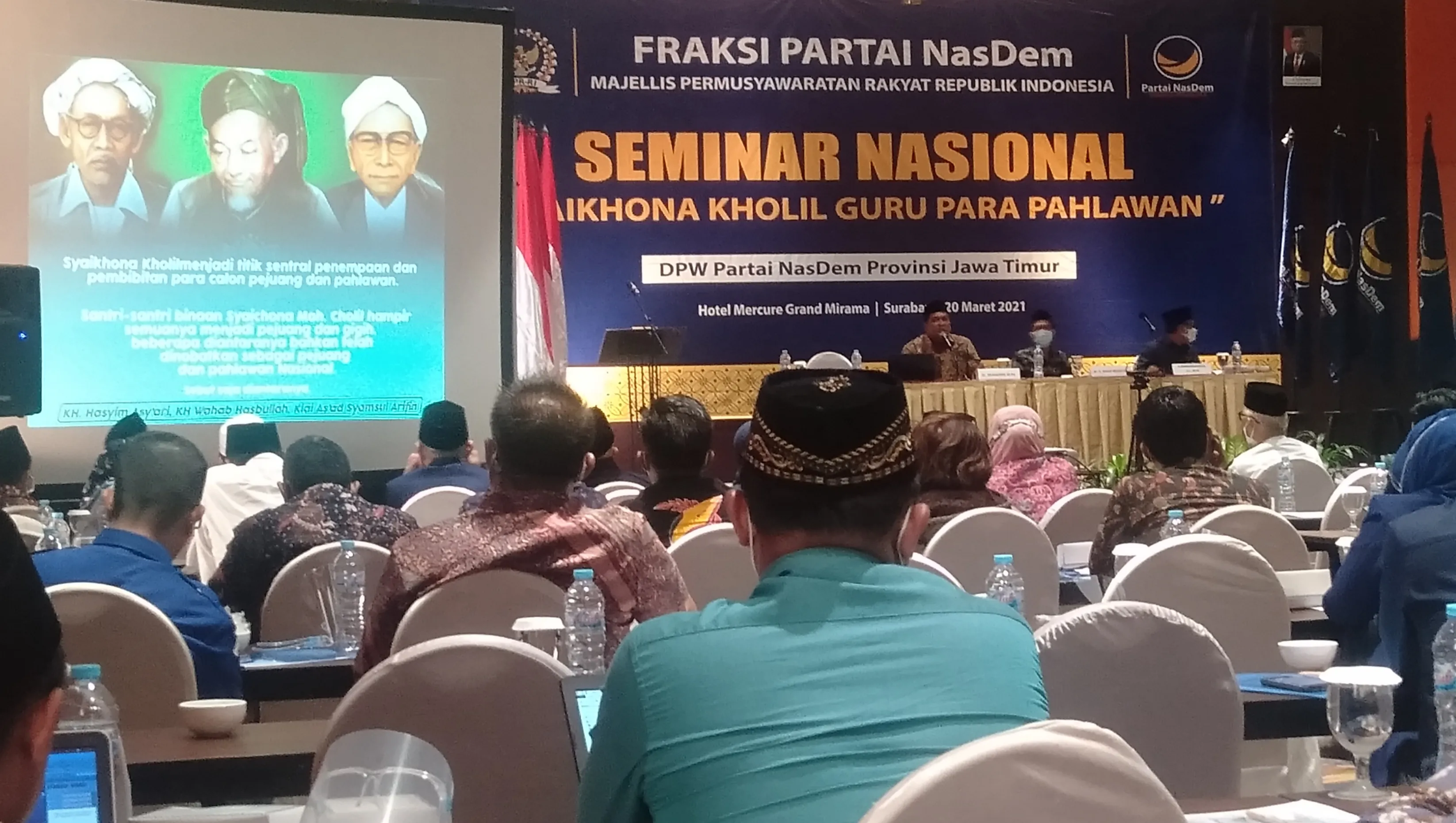 Dukung Syaikhona Kholil Sebagai Pahlawan Nasional 