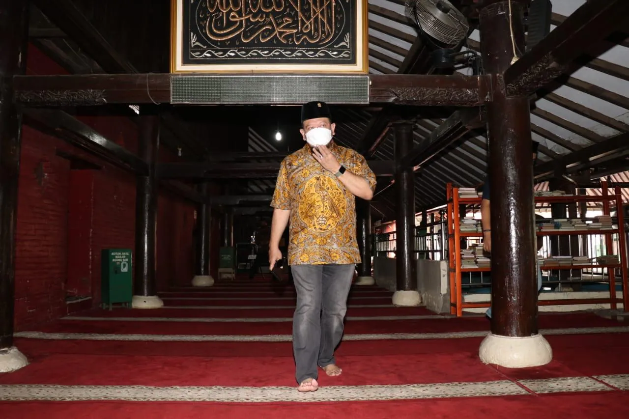 Ketua DPD RI Sikapi Rencana Kenaikan Biaya Haji 2021