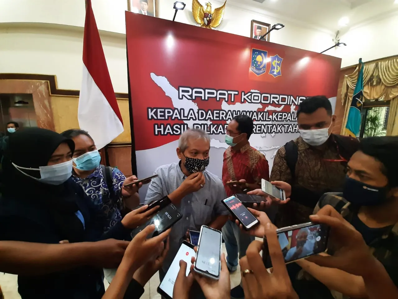 Pedagang Cito Mall Mengeluh Sepi Pengunjung