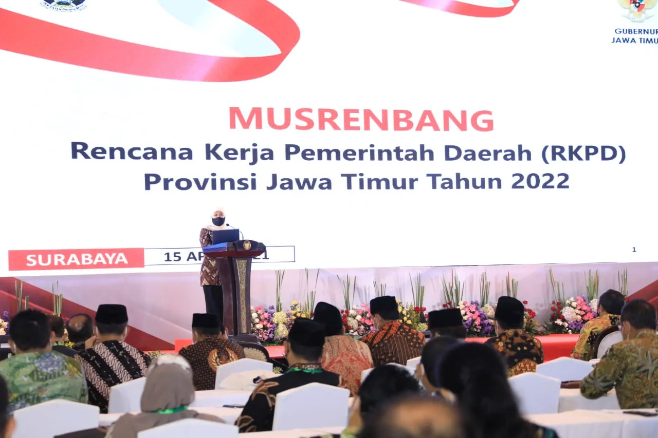 Fokus Pulihkan Ekonomi, Pengembangan SDM, Kesehatan, Infrastruktur