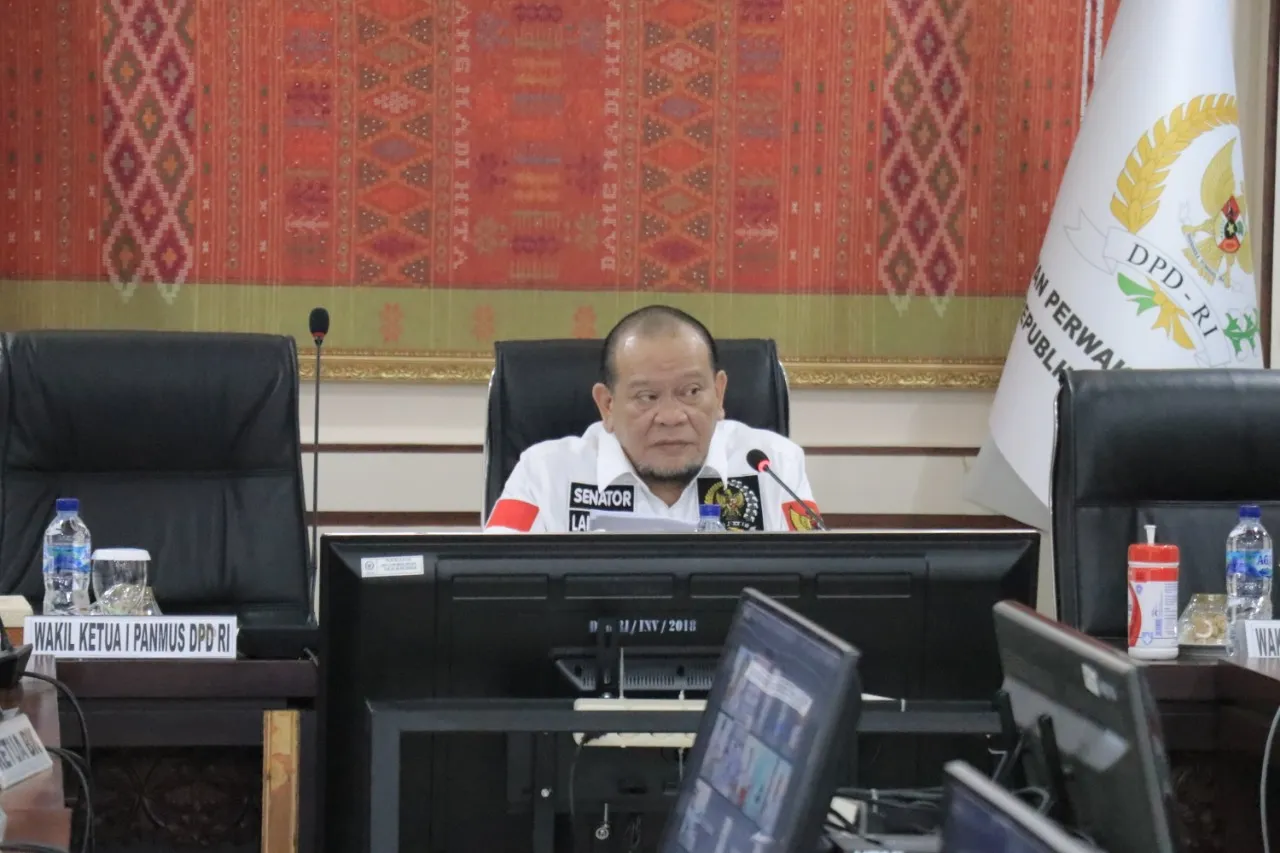 Ketua DPD RI Minta Pemerintah Tegur TikTok