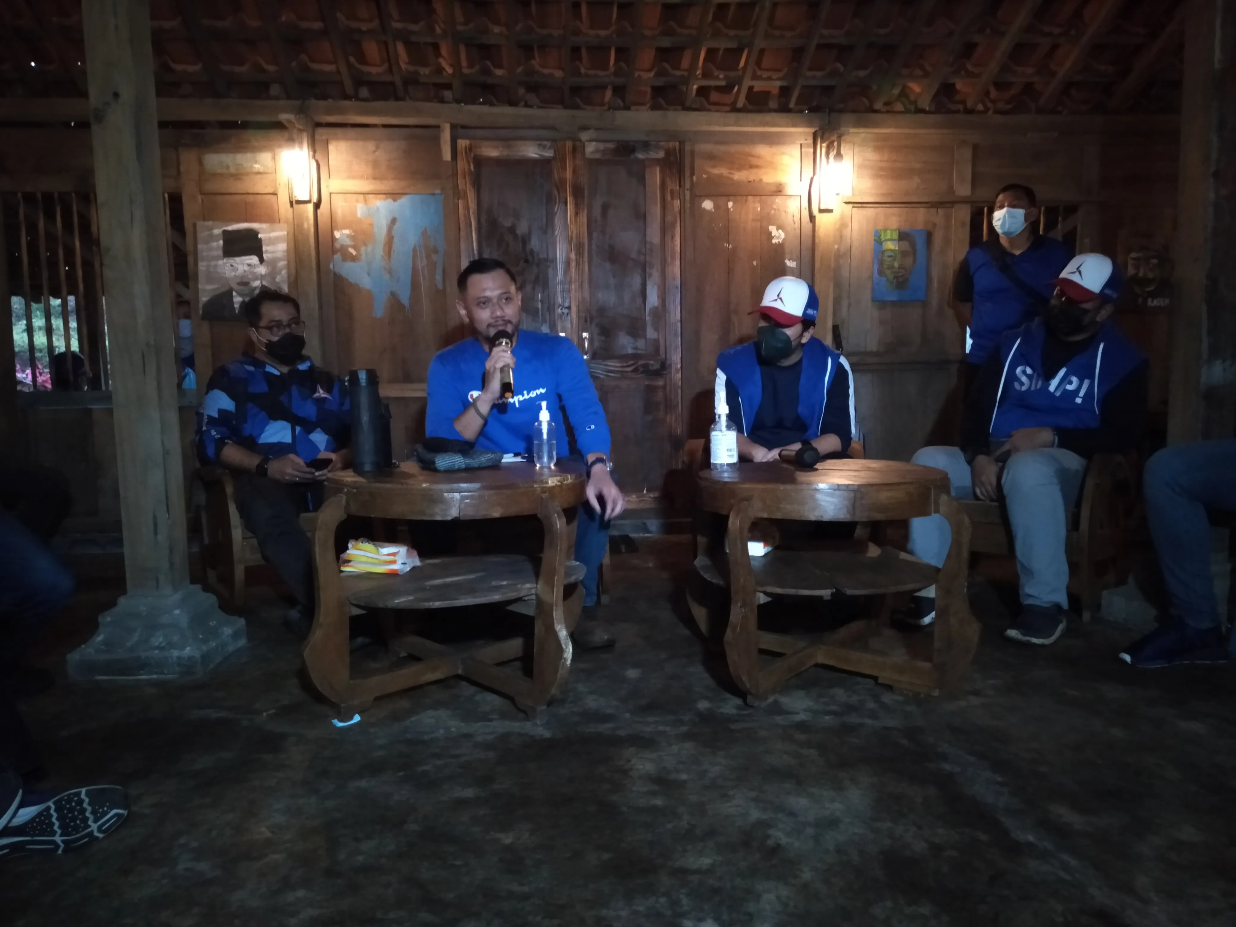 AHY: Bisa memaafkan, tapi tidak bisa begitu saja dilupakan