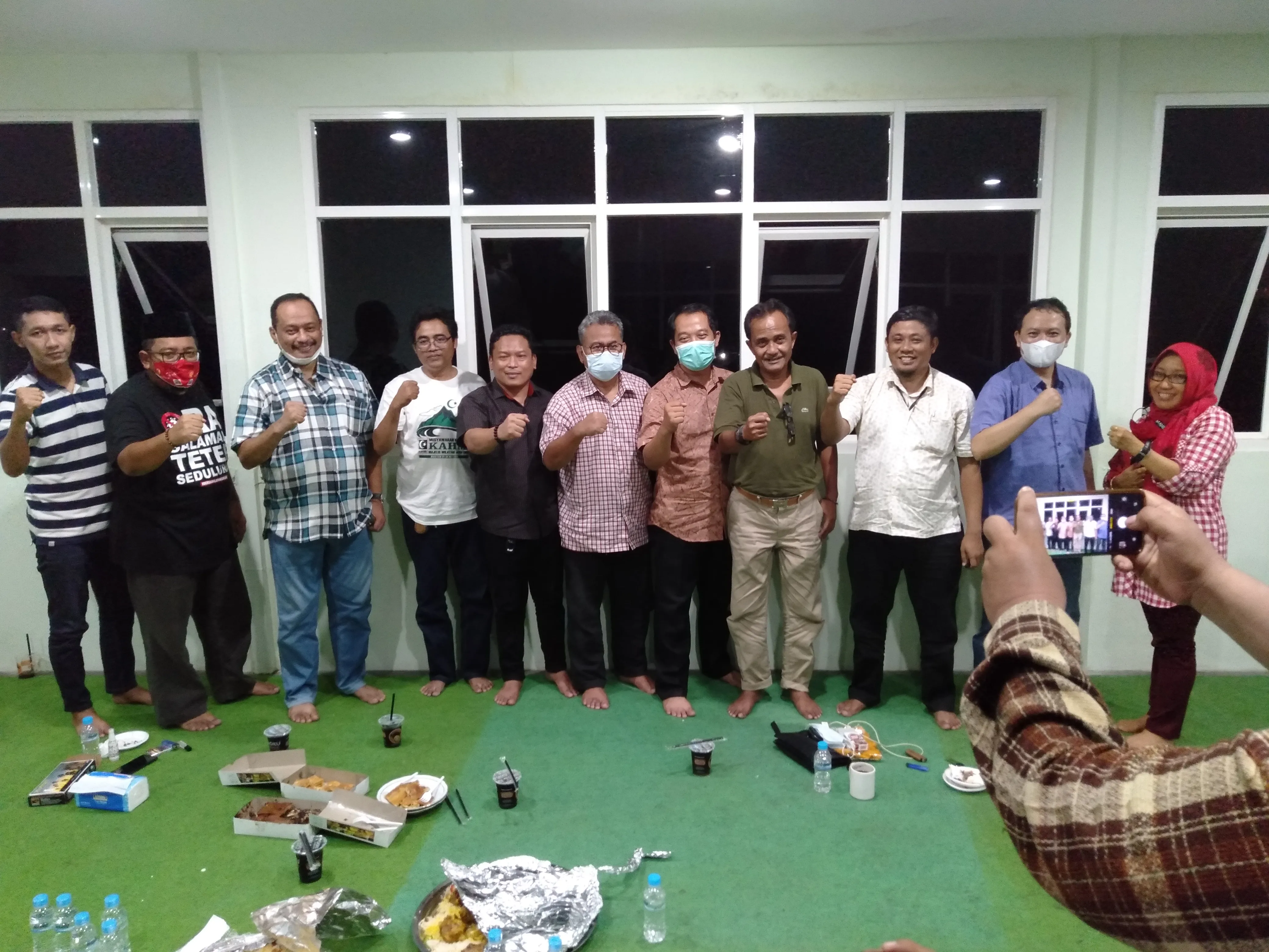 Muswil KAHMI V di Sarangan Dijadwalkan Dihadiri Gubernur Khofifah 