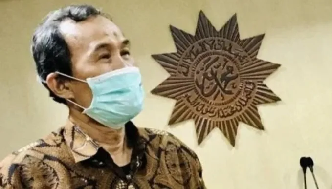 Nadjib Hamid, Tokoh Muhammadiyah Jatim Wafat 