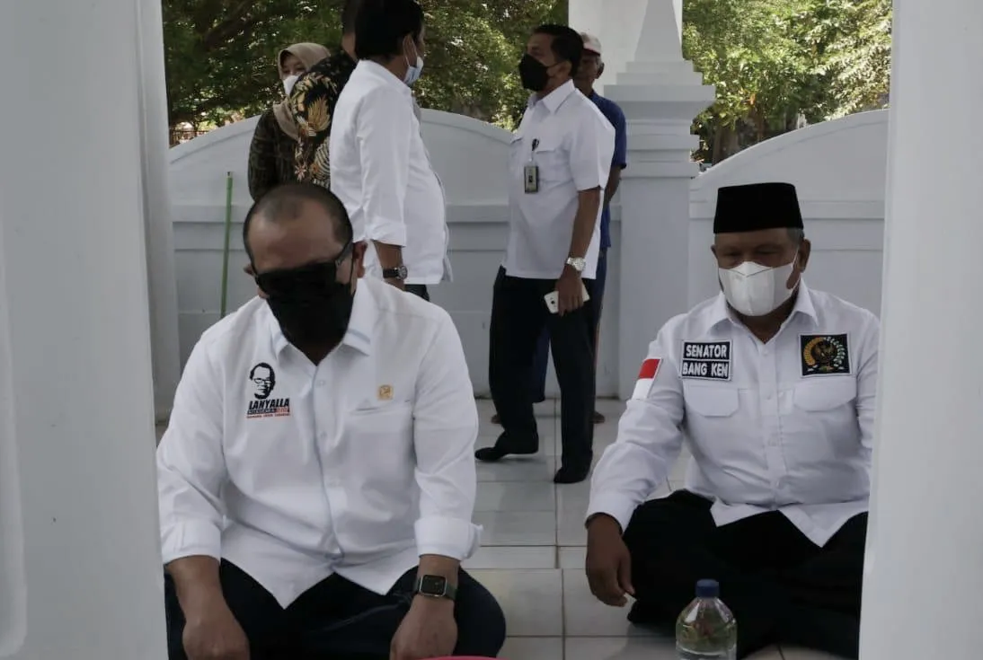 Ketua DPD RI Berharap Pemda Tanggap Bencana