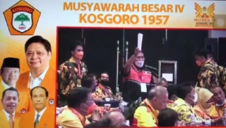 Tetap Berjuang Dengan Kosgoro 1957 Atau Ikut Perkumpulan Cirebon