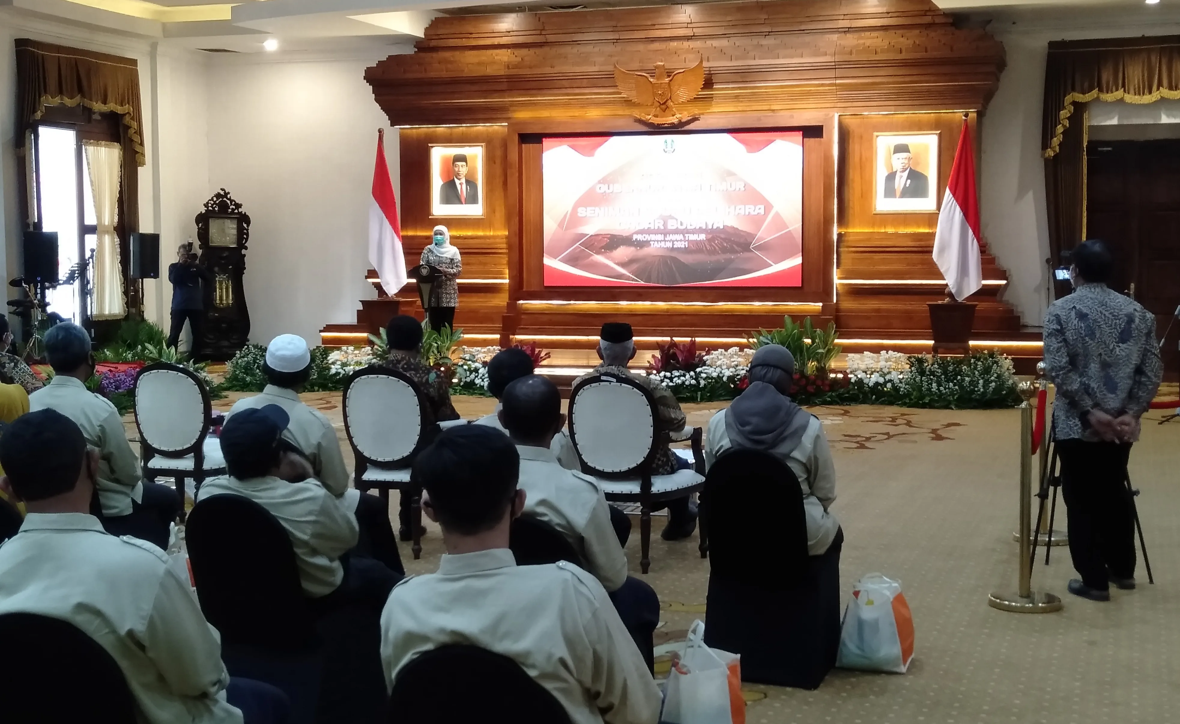 Seniman dan Tantangan di Masa Pandemi 