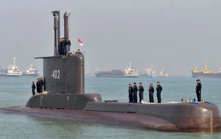 KRI Nanggala 402 Hilang, Ketua DPD RI Sampaikan Duka Cita 