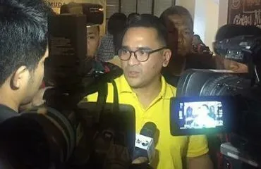 Donny Isman Minta Kadernya Santun Menilai Berita Soal Azis Syamsuddin