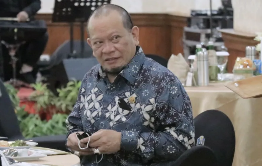 Ketua DPD RI Minta Realisasi KUR Dipercepat