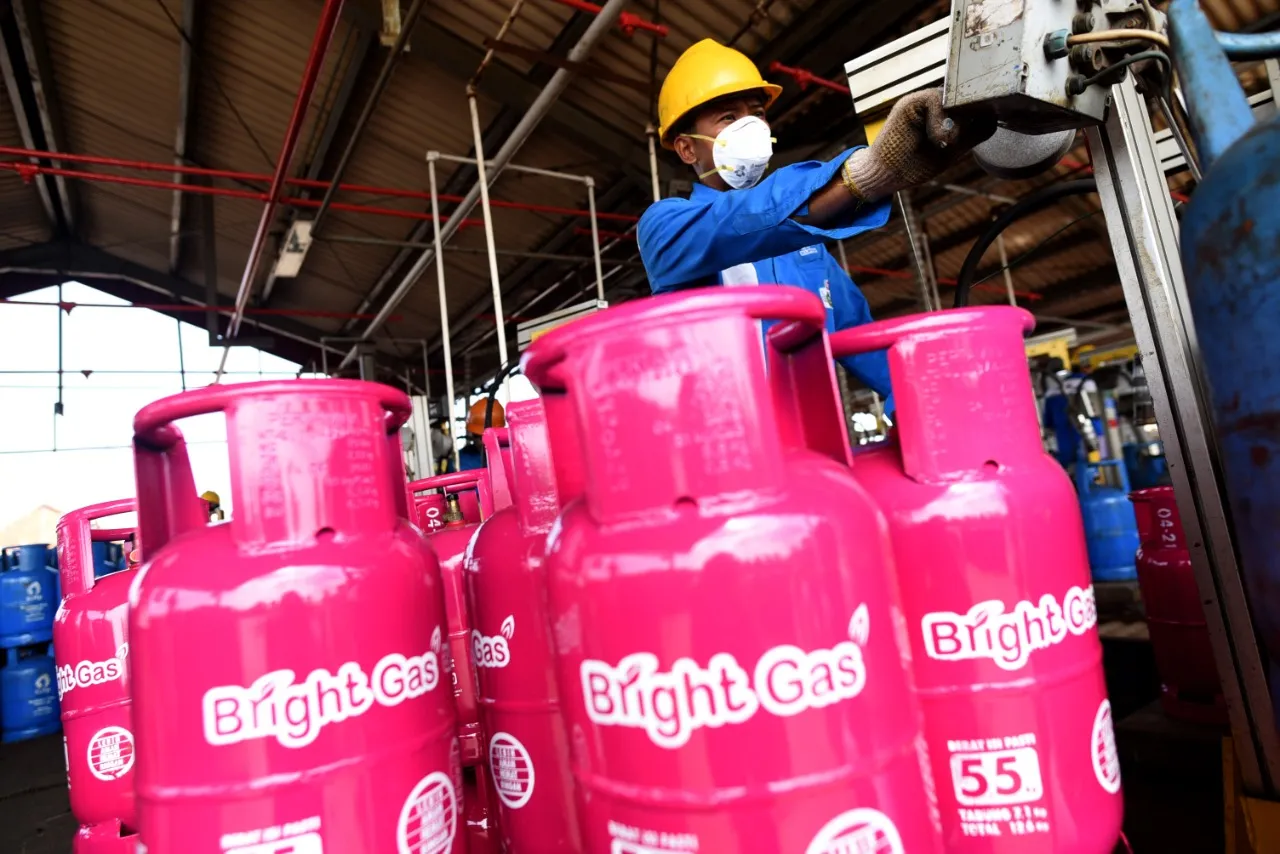 Tangki Terbakar, Pasokan dan Distribusi Energi Jatimbalinus Aman