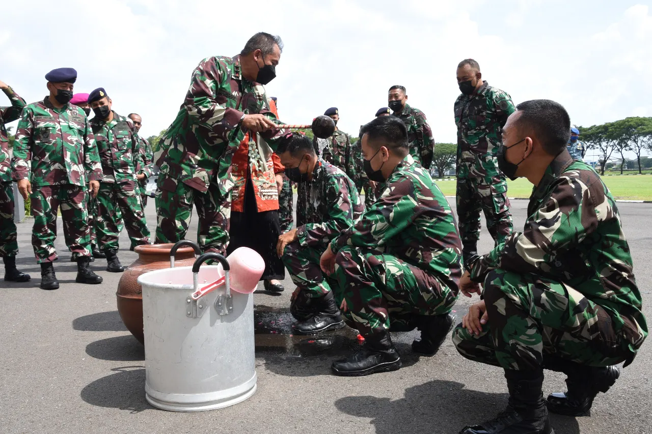 Ingin Naik Pangkat? Ini Yang Harus Dilalui Prajurit