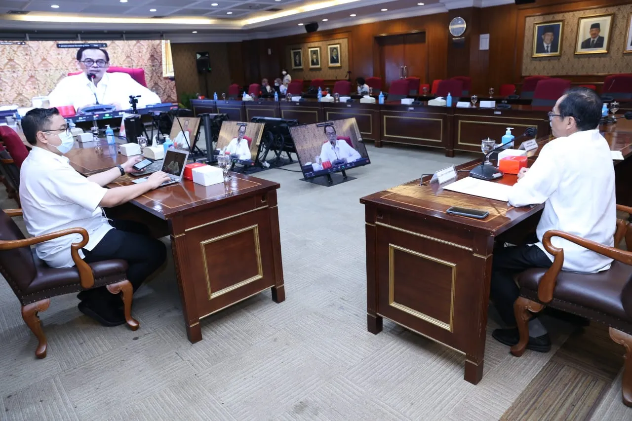 Kementerian PANRB Jadi Pilot Project Sistem Manajemen Kinerja PNS 