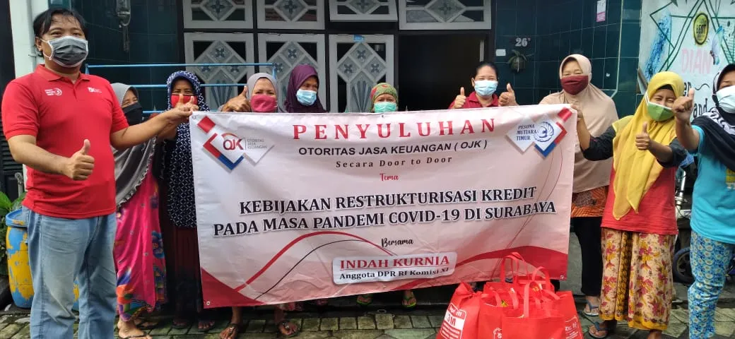 Kabar Gembira, OJK Perpanjang Restrukturisasi Kredit Perbankan 
