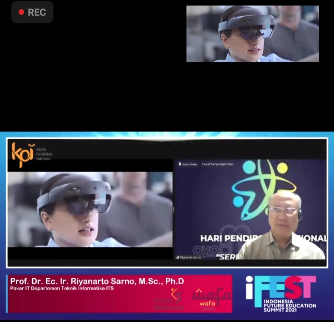 KPI Gelar iFEST dan Launching Kuanta