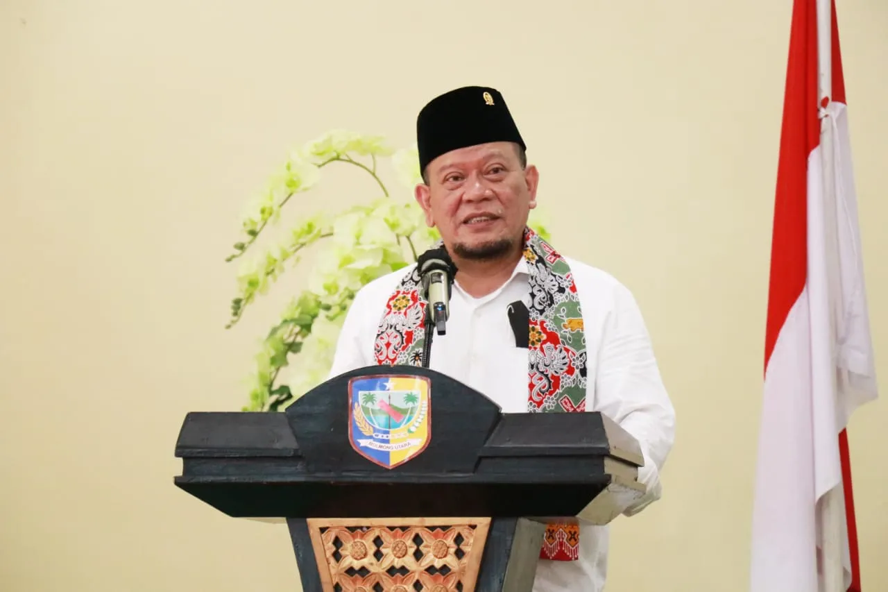Ketua DPD RI Ingatkan Pelaku Usaha Mikro Segera Daftar BPUM 