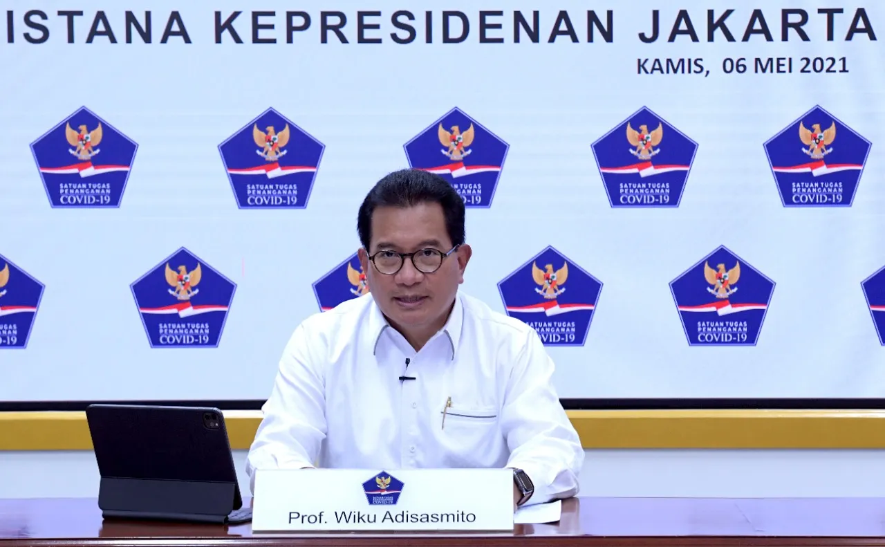 Cegah Penularan Covid-19 Saat Berlebaran
