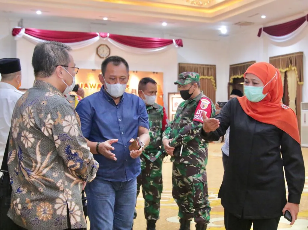 Gubernur Jatim: Shalat Ied Dilaksanakan Dengan Protkes Berbasis Zonasi
