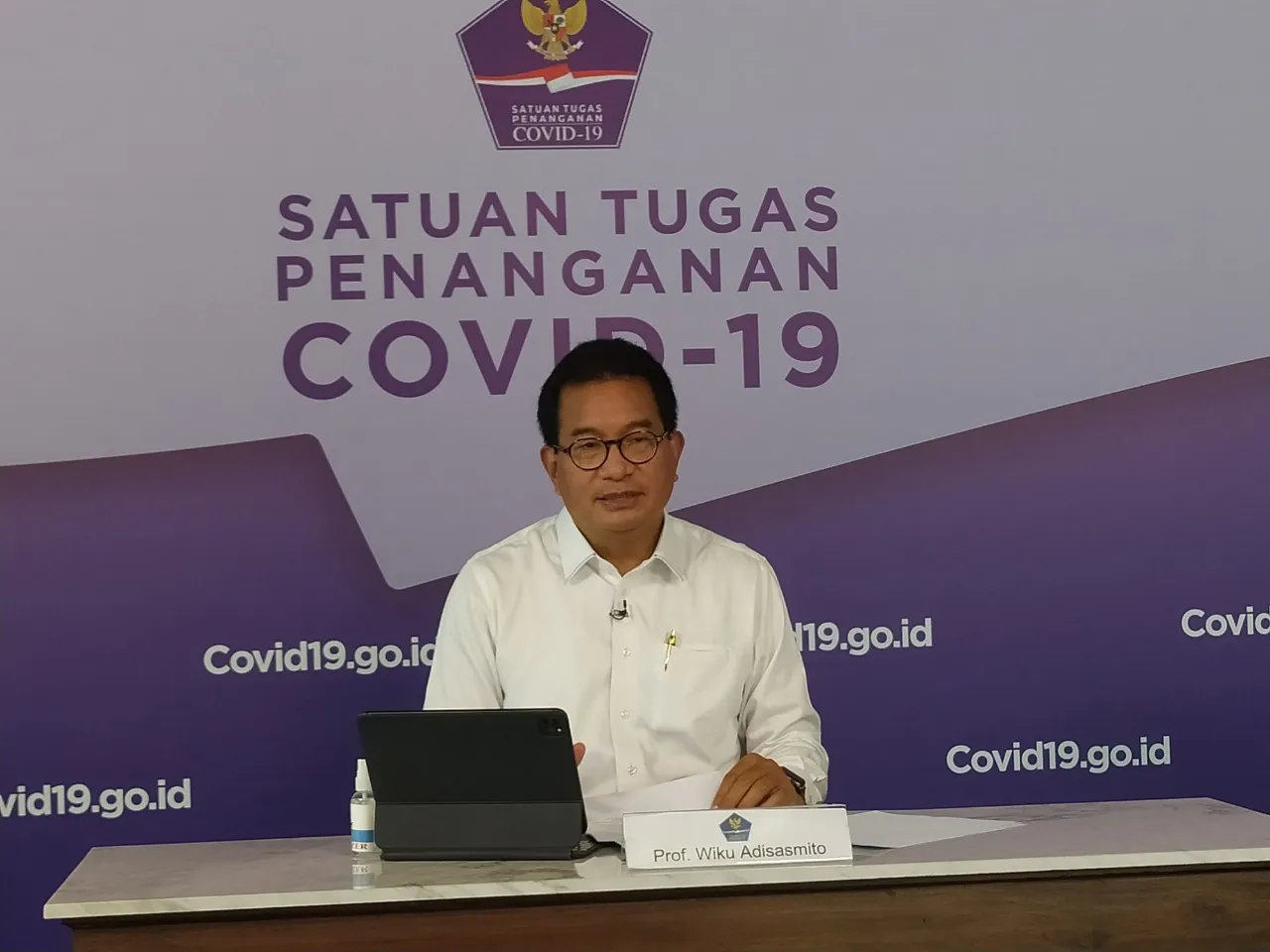 Satgas Minta Pemda Karantina Pemudik Nekat Yang Tiba di Kampung Halaman