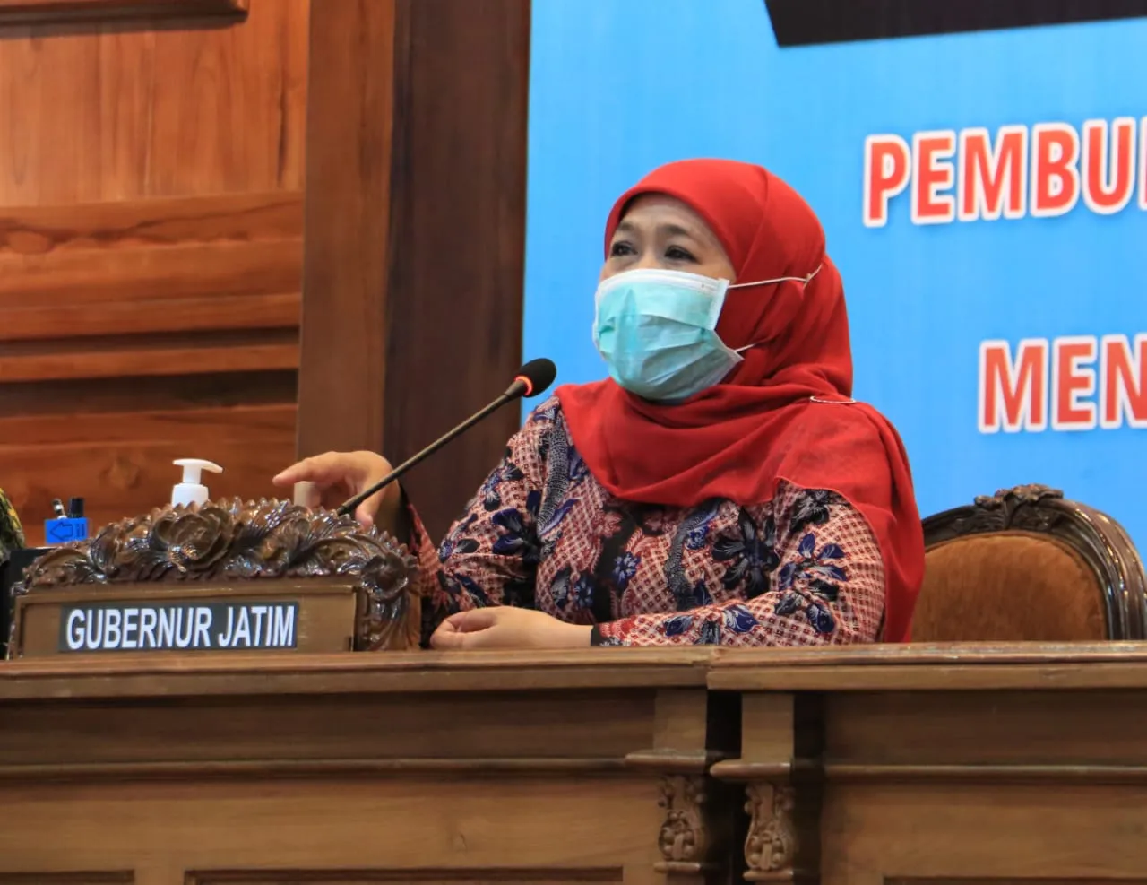Jatim Siap Jadi Pusat Pengembangan Kompetensi ASN Nasional