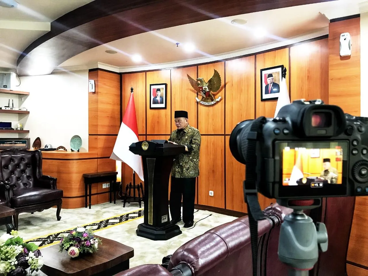 Ketua DPD RI Minta Optimalisasi Dana Desa dan BUMdes 