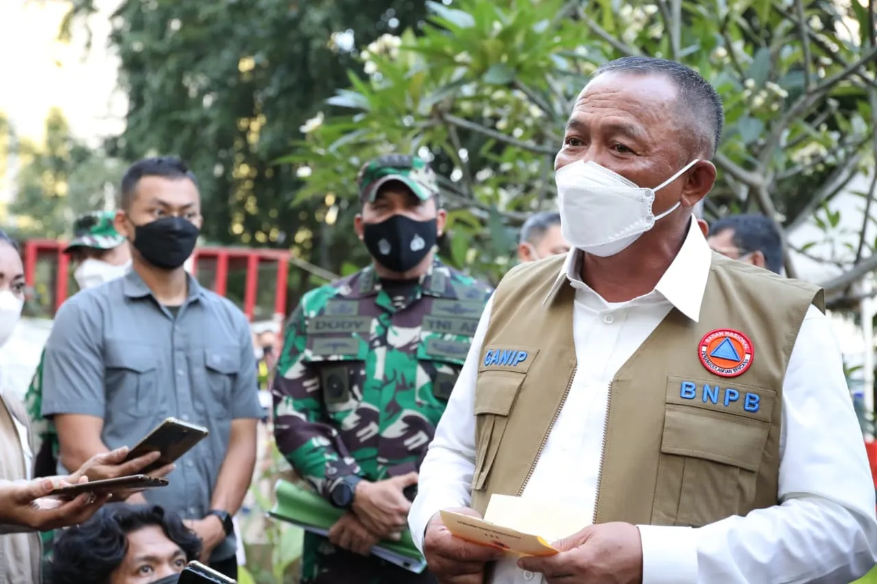 Kepala BNPB: Wisma Atlet Siap Hadapi Lonjakan Pasien Paska Lebaran