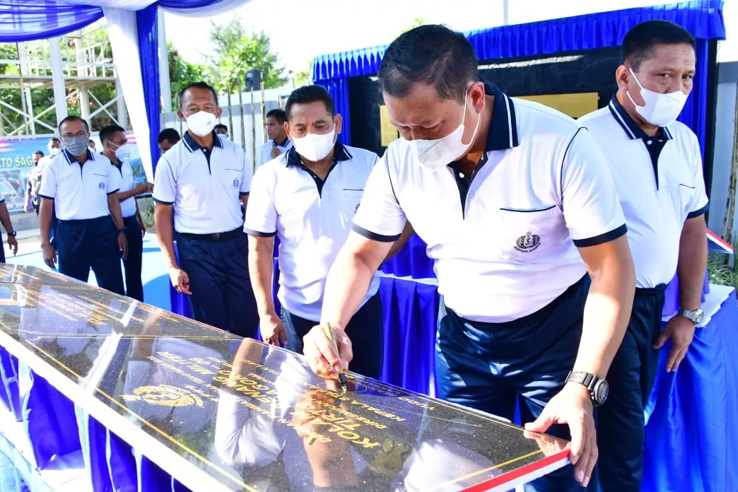 Kasal: Manfaatkan Fasilitas Olahraga untuk Gaya Hidup Sehat