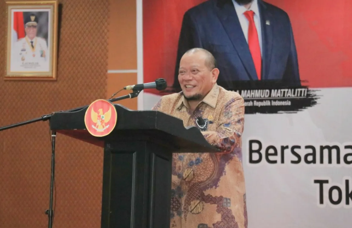 LaNyalla Berharap Insan Media Makin Tangguh 