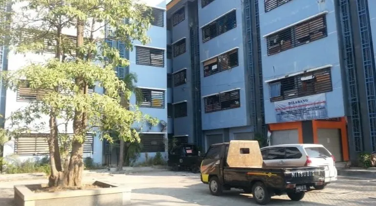 Pemprov Jatim Gratiskan Biaya Sewa Dua Bulan di Empat Rusunawa