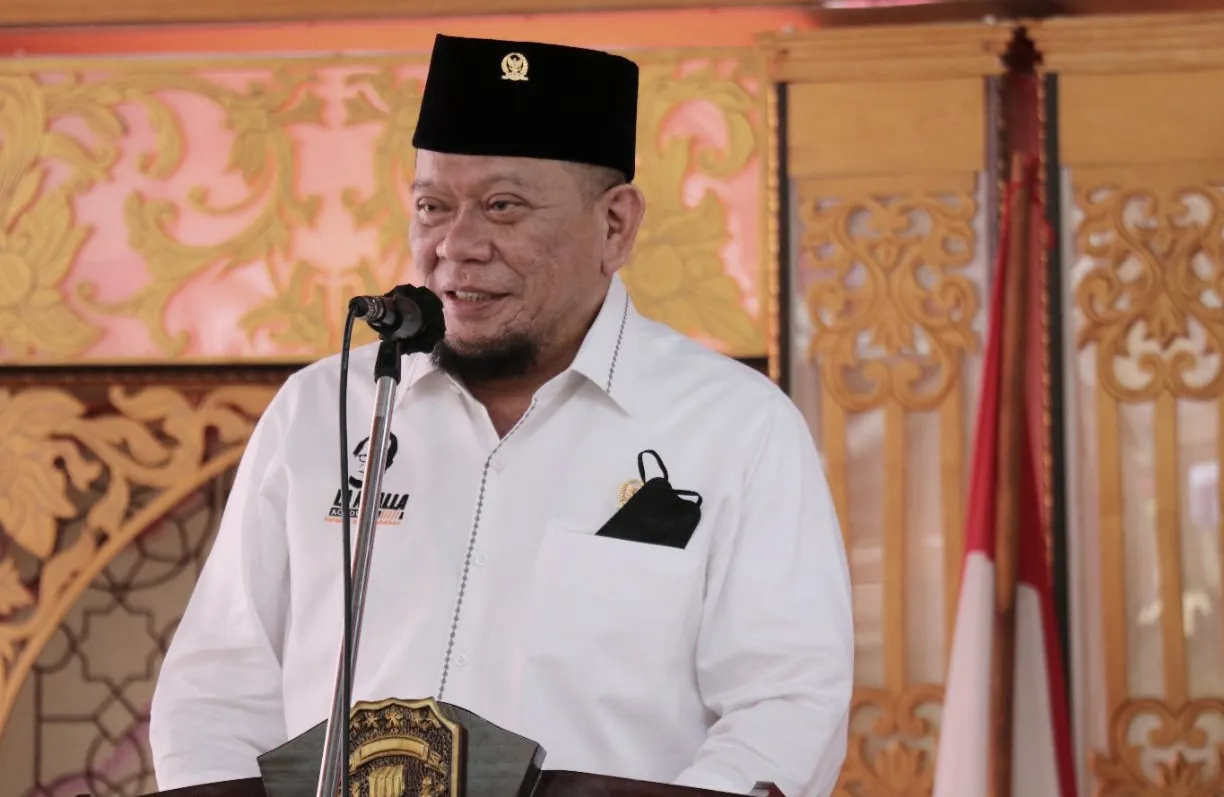 Stok Pangan Aman, Ketua DPD RI Apresiasi Pemprov Jatim