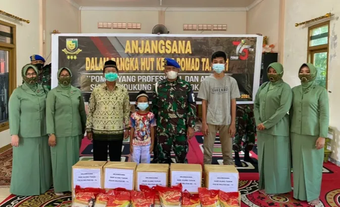 Semangat Kekeluargaan dan Saling Berbagi Terus Terjalin 