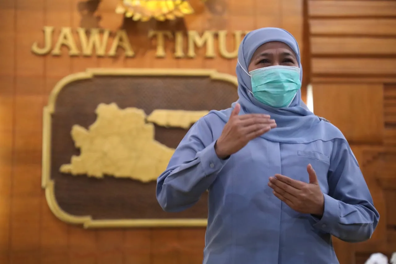 Pemprov Jatim Terjunkan Tim Pemantau di Titik Penyekatan