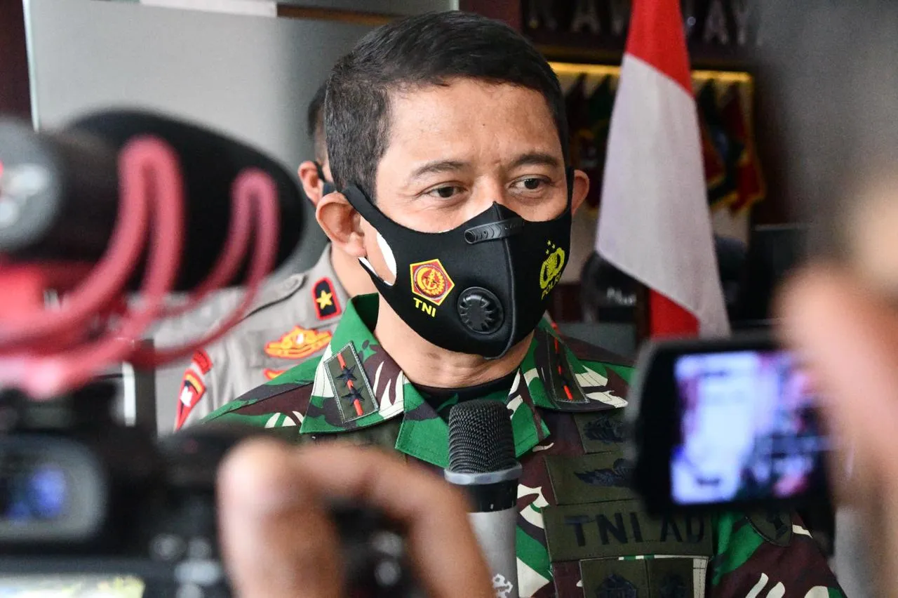 Kodam V Brawijaya Turun ke Bangkalan