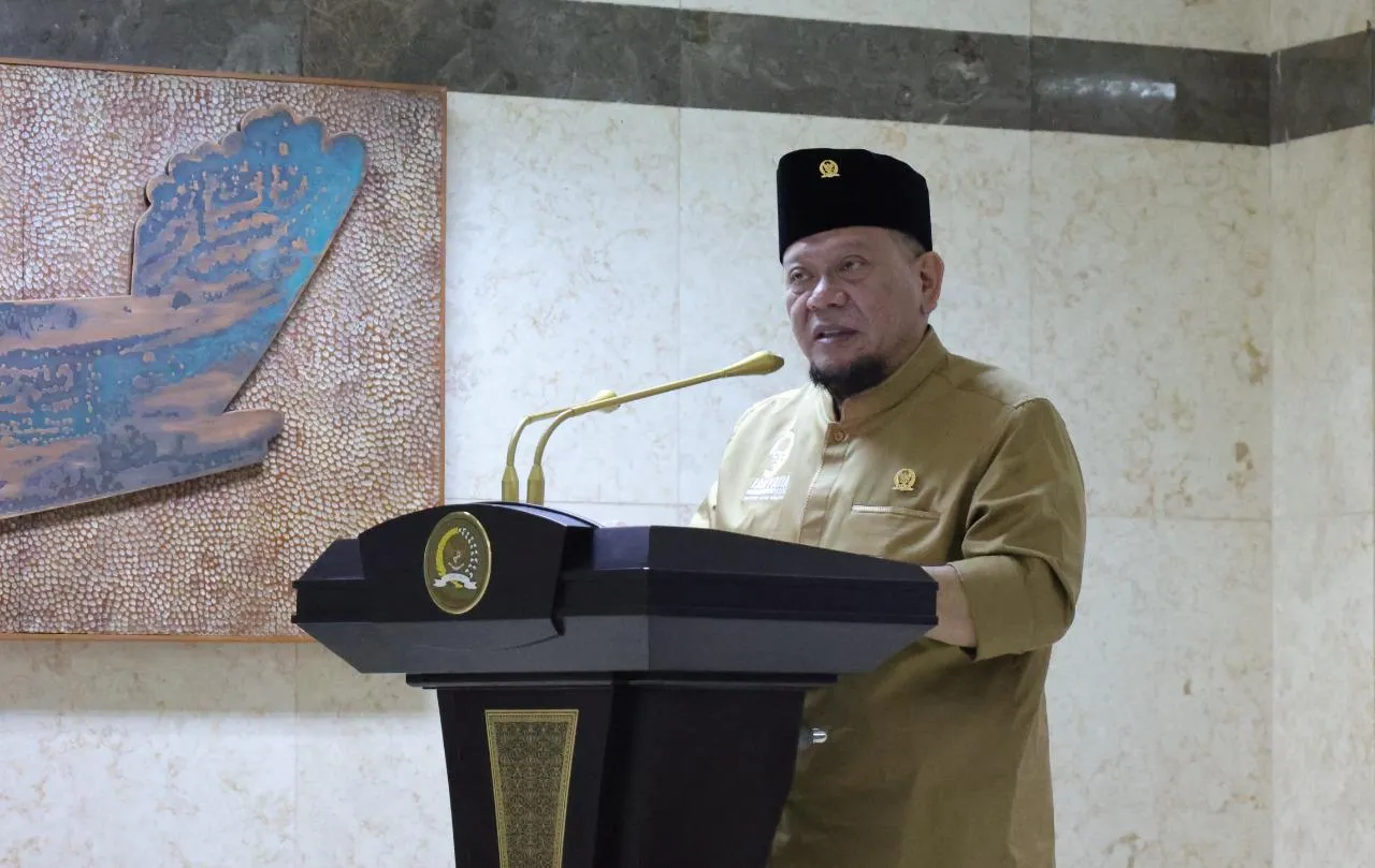 Ketua DPD RI Minta Warga Diberi Keringanan Sanksi