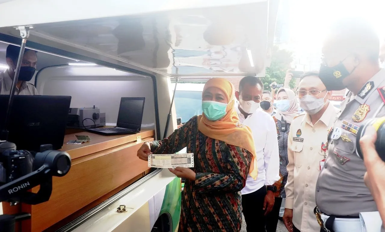 Diskon Pajak Kendaraan Bermotor Berakhir 