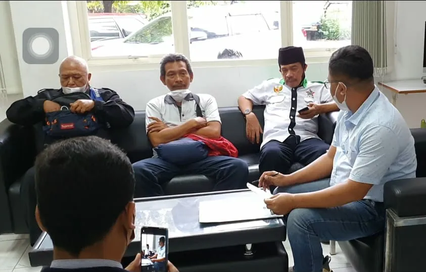 Nelayan Tolak Reklamasi Laut Di Desa Ketapang, Watu Dodol, Banyuwangi
